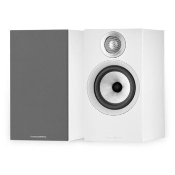 Bowers & wilkins 607 s2 anniversary edition kompakt højtaler