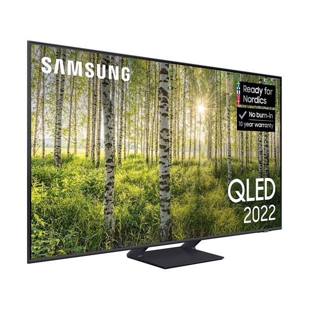 Hi-Fi Klubben Samsung qe65q70b qled-tv tilbud