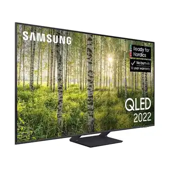 Hi-Fi Klubben Samsung qe65q70b qled-tv tilbud