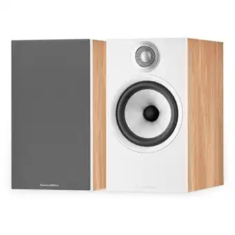 Hi-Fi Klubben Bowers & wilkins 606 s2 anniversary edition kompakt højtaler tilbud