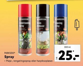 Let-Køb Spray tilbud