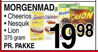 ABC Lavpris Morgenmad tilbud