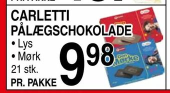ABC Lavpris Carletti tilbud