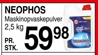 ABC Lavpris Neophos tilbud