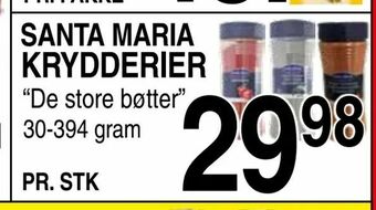 ABC Lavpris Krydderier tilbud