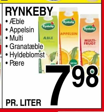ABC Lavpris Rynkeby tilbud