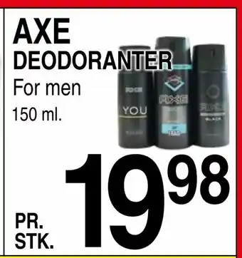 Axe
