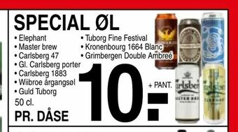 ABC Lavpris Special øl tilbud