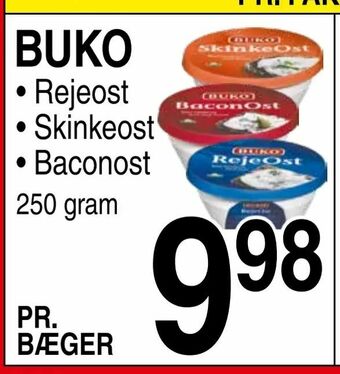 ABC Lavpris Buko tilbud