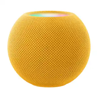 Expert Apple homepod mini højttaler gul tilbud