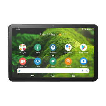 Power Doro tablet 32 gb 10,4 tablet grå tilbud