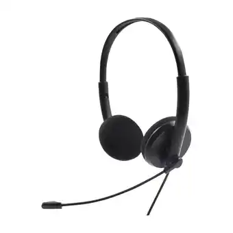 Power Dacota platinum h1000 usb+3,5mm stereo-headset tilbud