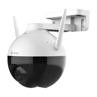 Ezviz c8c pan/tilt overvågningskamera