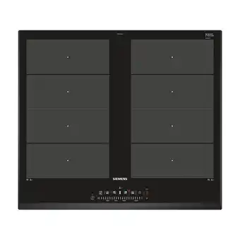 Power Siemens ex651fxc1e induktionskogeplade tilbud