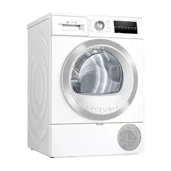 Power Bosch serie 6 wtr86t9psn tørretumbler tilbud