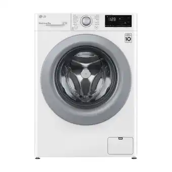 Power Lg p4a3vn3we-vaskemaskine tilbud