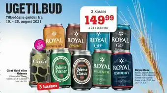 Poetzsch Padborg Giraf Gold eller Odense tilbud