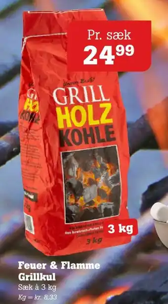 Feuer & Flamme Grillkul