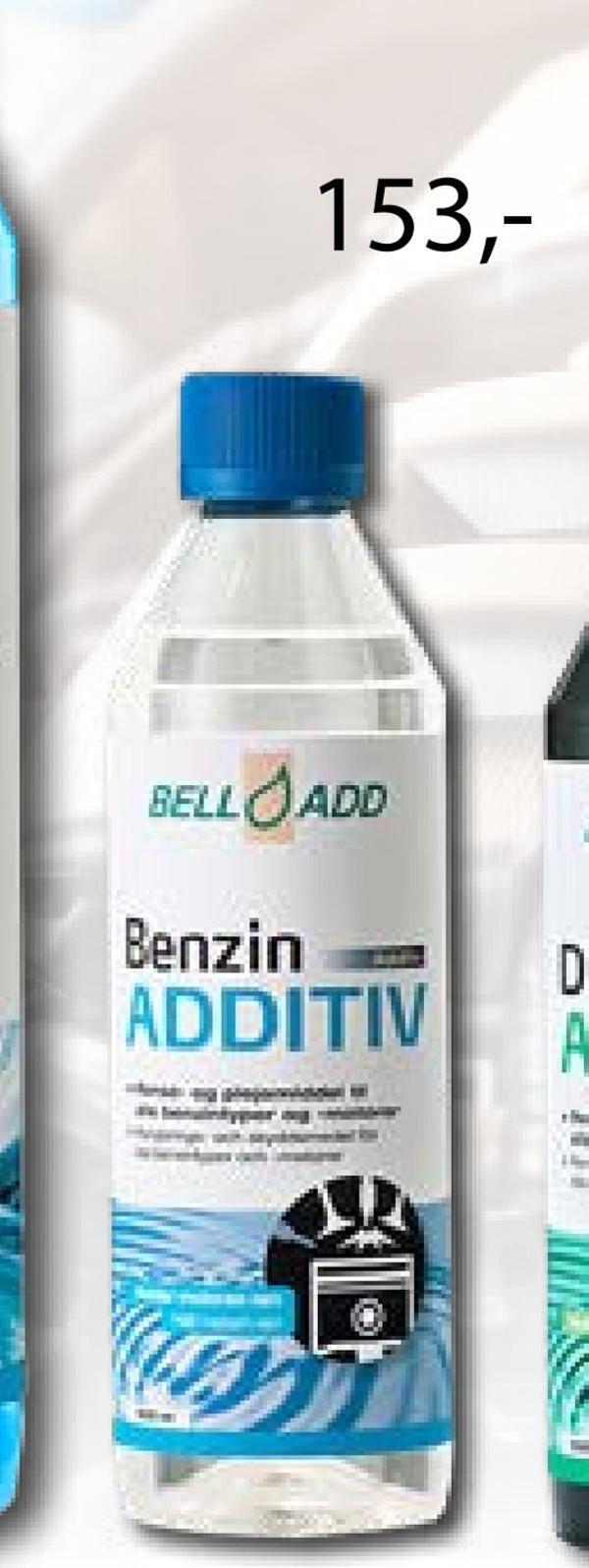 Nardocar Bell add additiver tilbud