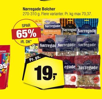 Nørregade bolcher