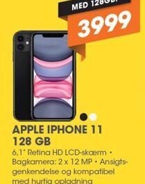 Apple iphone 11 128 gb
