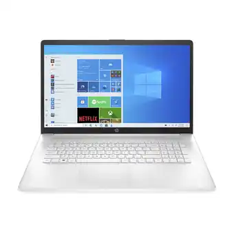 Hp 17-cn0412no 17,3 bærbar computer
