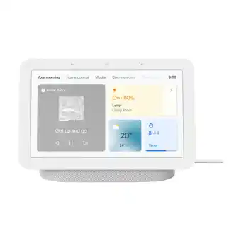 Expert Google nest hub kridt 2nd gen tilbud