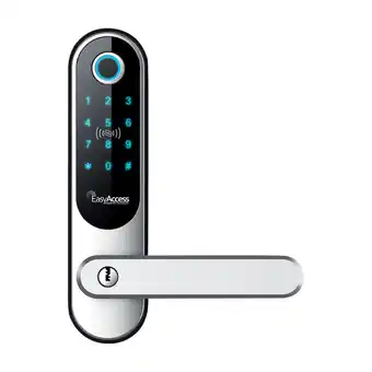 Easy2access easytouch 808 smart lås sort