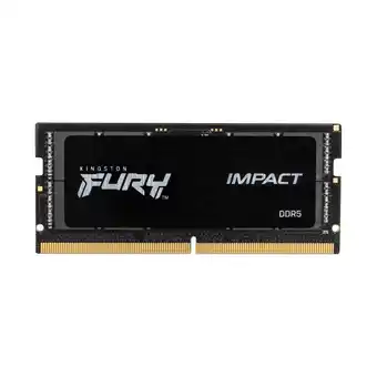 Komplett Kingston fury impact ddr5 5600mhz 16gb tilbud