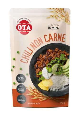 Rema 1000 Chili non carne, 175 g tilbud