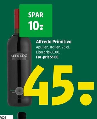 Alfredo Primitivo