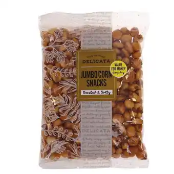 Delic 2 x majssnack 300g