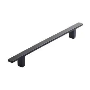 Punkt1 Beslag design transit 160 mm håndtag mat sort tilbud