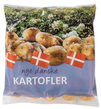 Rema 1000 Danske kartofler, 1 kg tilbud