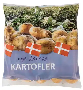 Danske kartofler, 1 kg