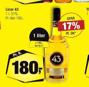 Licor 43