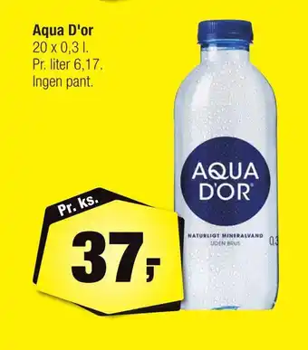 Calle Aqua d'or tilbud