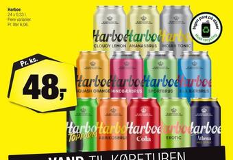 Harboe