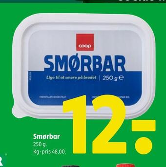 Coop 365 Smørbar tilbud
