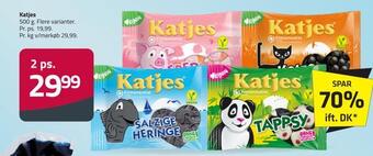 Fleggaard Katjes tilbud
