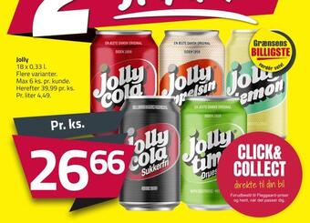 Fleggaard Jolly tilbud