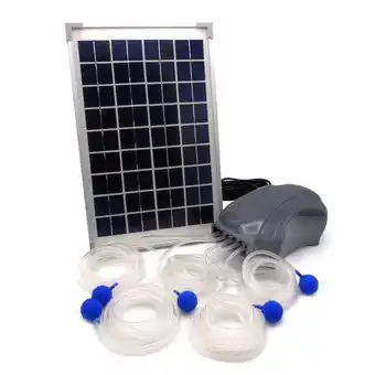 Udendørs iltningspumpe air solar 600 1351375
