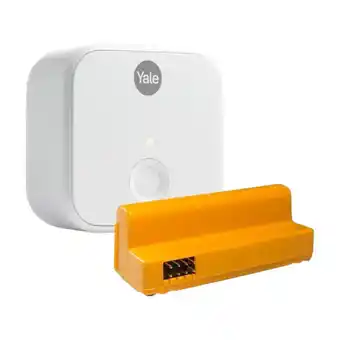 Power Yale access-modul + connect wifi-bro tilbud
