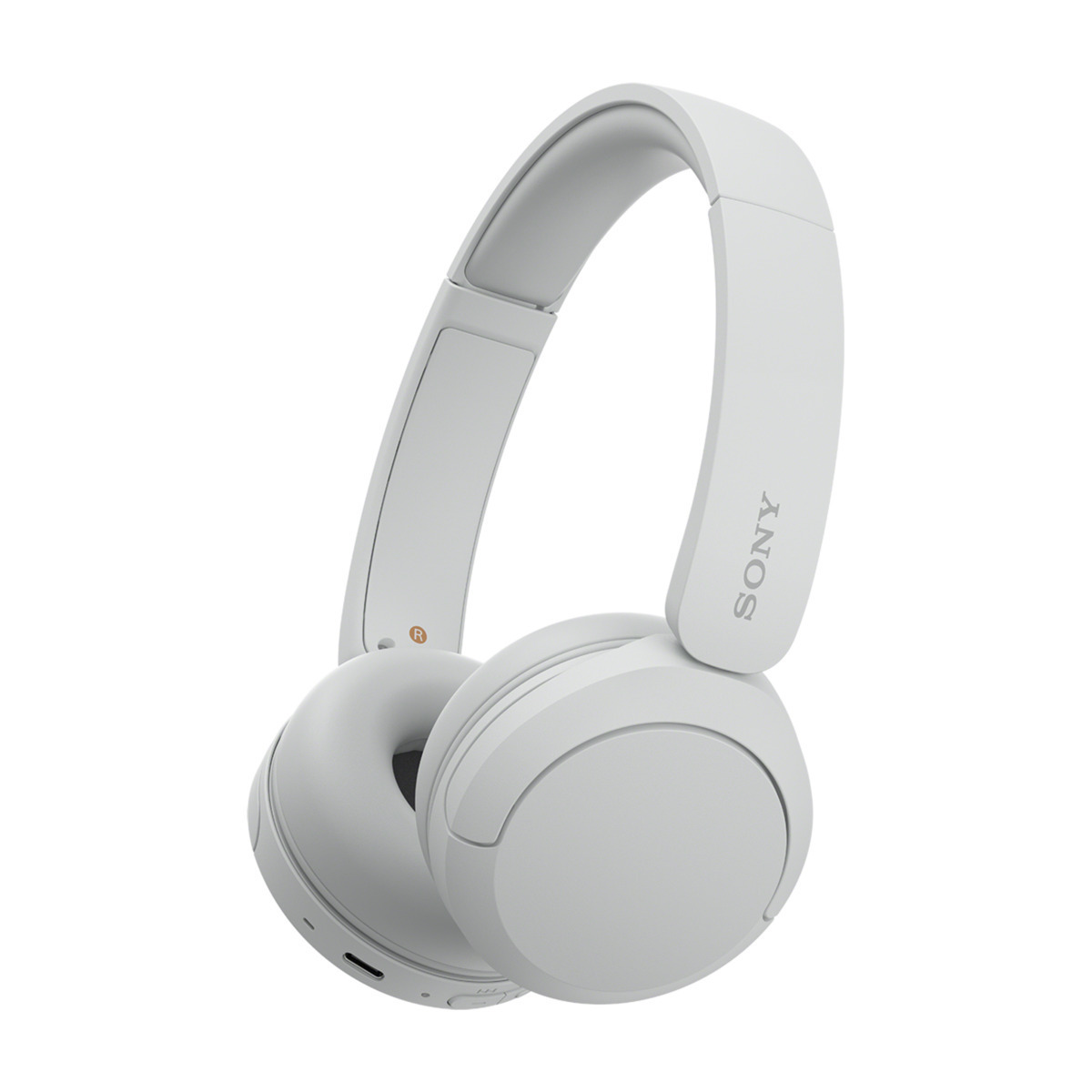 Power Sony wh-ch520 bluetooth hovedtelefoner hvid tilbud