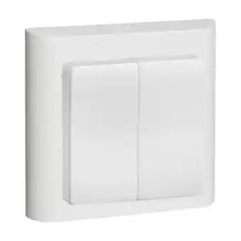 Niko intense hue fuga kontakt, hvid 101-91004-40