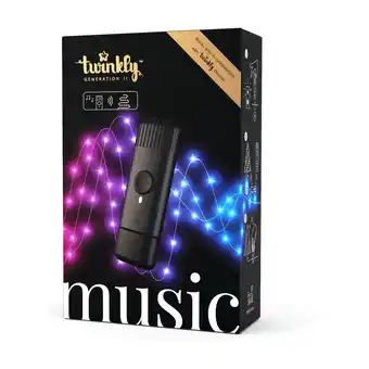 Twinkly wifi musik dongle
