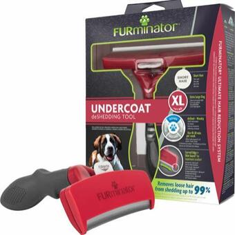 Furminator strige til hunde med kort pels