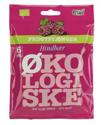 REMA 1000 Frugtstænger, 90 g tilbud