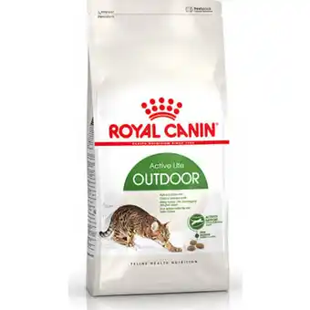 Land & Fritid Royal canin outdoor adult tørfoder til kat tilbud