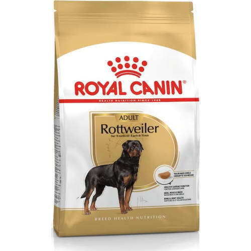 Land & Fritid Royal canin hundefoder rottweiler 12 kg tilbud